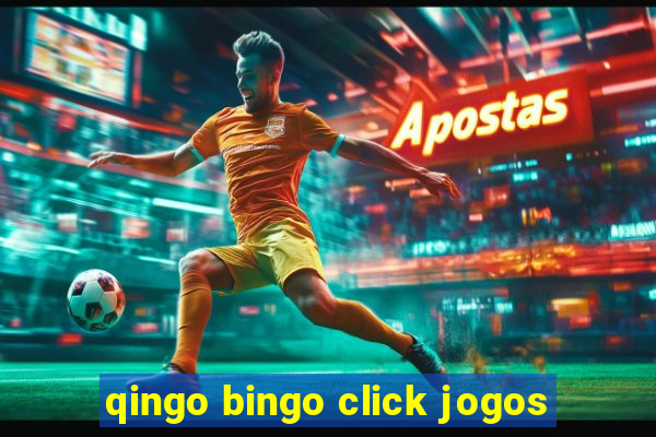 qingo bingo click jogos